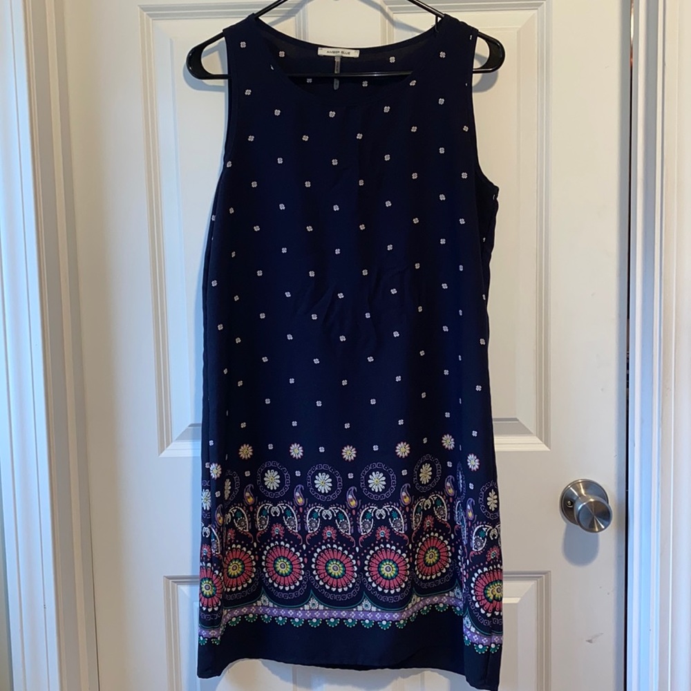 Sweet shift dress